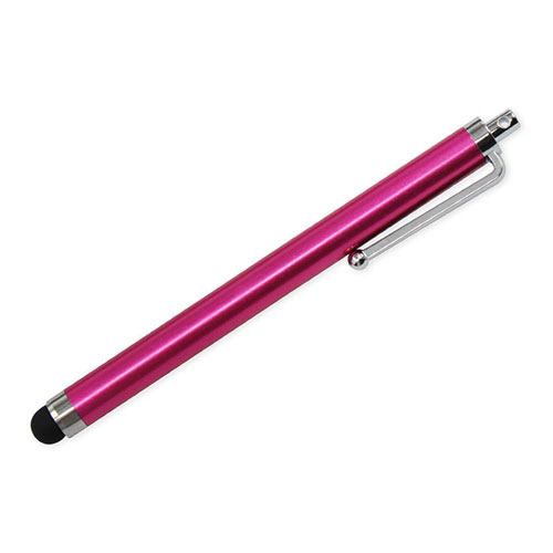 Touch Screen Stylus Pen Universal P05 Hot Pink