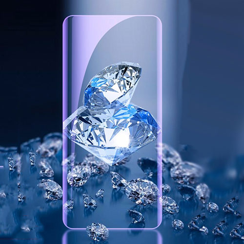 Ultra Clear Anti Blue Light Full Screen Protector Film for Oppo Reno Clear