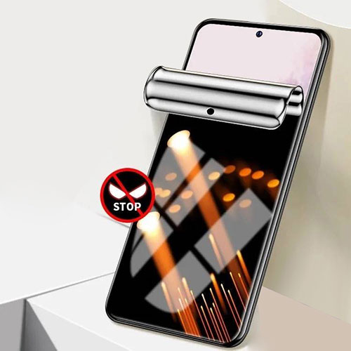 Ultra Clear Anti-Spy Full Screen Protector Film for Samsung Galaxy Note 10 Lite Clear
