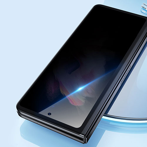 Ultra Clear Anti-Spy Full Screen Protector Film for Samsung Galaxy Z Fold4 5G Clear