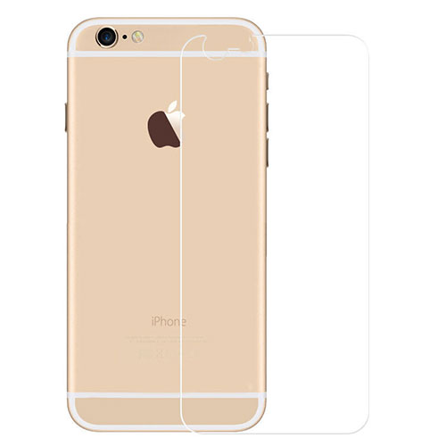 Ultra Clear Back Screen Protector Film H01 for Apple iPhone 6S Plus Clear