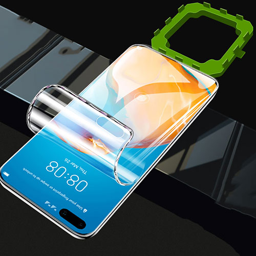 Ultra Clear Full Screen Protector Film F01 for Huawei P40 Clear