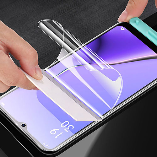 Ultra Clear Full Screen Protector Film F01 for Oppo A11X Clear