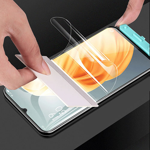 Ultra Clear Full Screen Protector Film F01 for Oppo A91 Clear