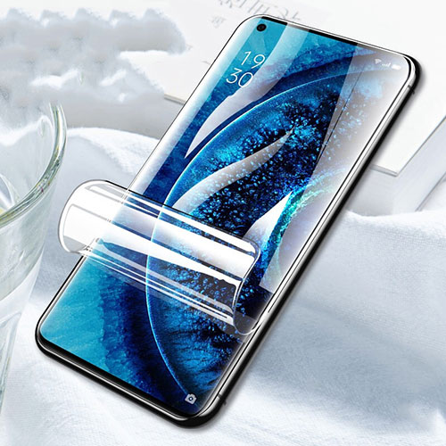 Ultra Clear Full Screen Protector Film F01 for Oppo Find X2 Clear