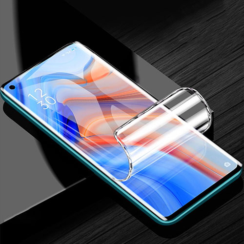 Ultra Clear Full Screen Protector Film F01 for Oppo Reno5 Pro 5G Clear