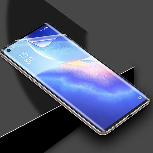 Ultra Clear Full Screen Protector Film F01 for Oppo Reno5 Pro+ Plus 5G Clear