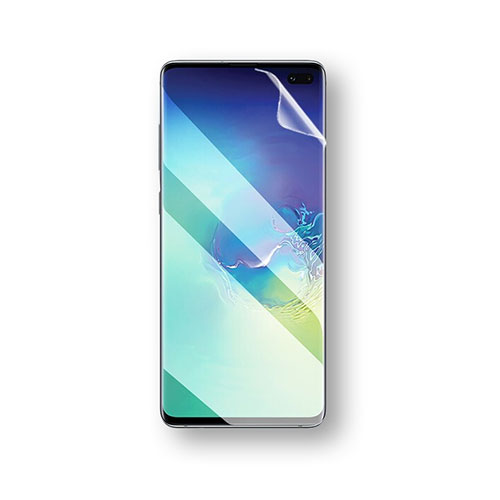 Ultra Clear Full Screen Protector Film F01 for Samsung Galaxy S10 5G SM-G977B Clear