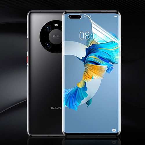 Ultra Clear Full Screen Protector Film F02 for Huawei Mate 40 Pro+ Plus Clear