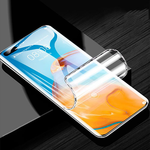 Ultra Clear Full Screen Protector Film F02 for Huawei P40 Pro+ Plus Clear