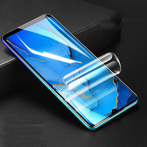 Ultra Clear Full Screen Protector Film F02 for Oppo K7 5G Clear