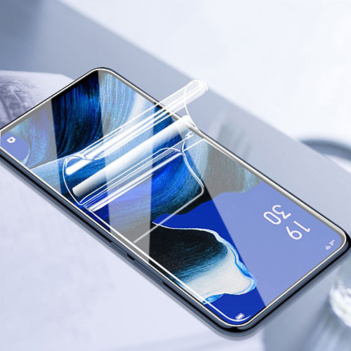 Ultra Clear Full Screen Protector Film F02 for Oppo Reno2 Clear