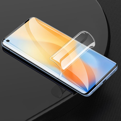 Ultra Clear Full Screen Protector Film F02 for Vivo X51 5G Clear