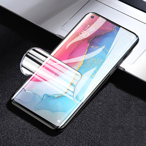 Ultra Clear Full Screen Protector Film F03 for Oppo Find X2 Neo Clear