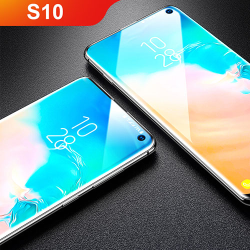 Ultra Clear Full Screen Protector Film F04 for Samsung Galaxy S10 5G Clear