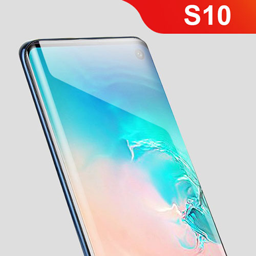 Ultra Clear Full Screen Protector Film F05 for Samsung Galaxy S10 Clear