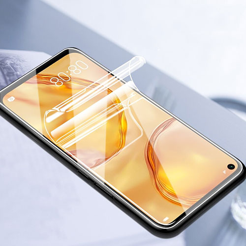 Ultra Clear Full Screen Protector Film F06 for Huawei Nova 7 5G Clear