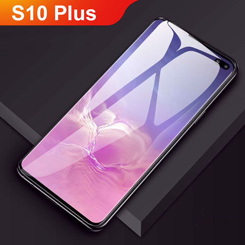 Ultra Clear Full Screen Protector Film F06 for Samsung Galaxy S10 Plus Clear