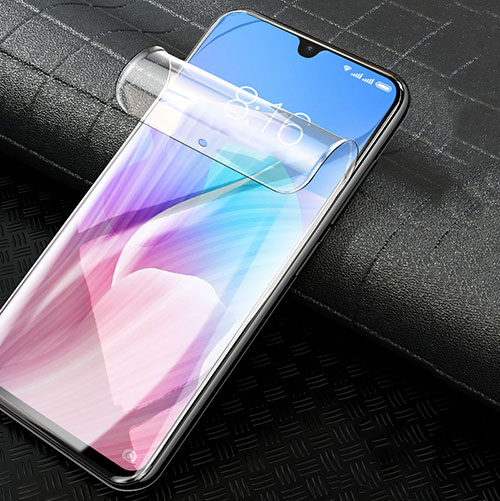 Ultra Clear Full Screen Protector Film for Huawei Enjoy 20 Pro 5G Clear