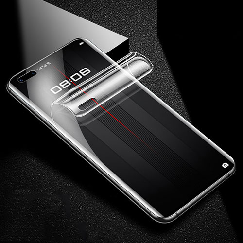 Ultra Clear Full Screen Protector Film for Huawei Mate 40 RS Clear
