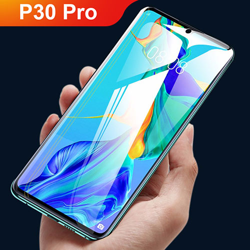 Ultra Clear Full Screen Protector Film for Huawei P30 Pro New Edition Clear