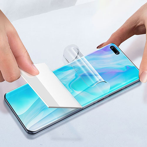 Ultra Clear Full Screen Protector Film for Huawei P40 Pro Clear
