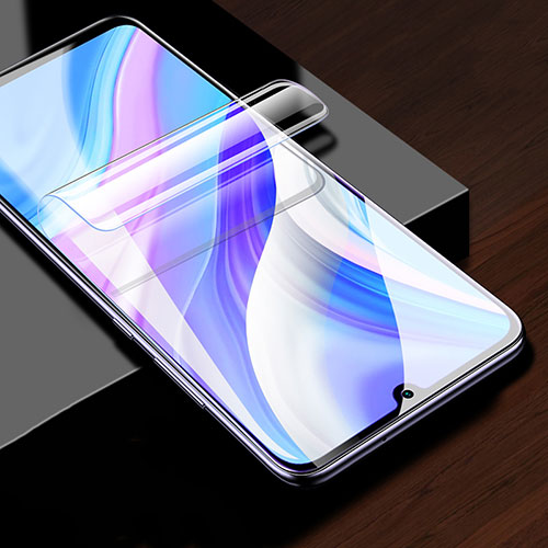 Ultra Clear Full Screen Protector Film for Huawei Y8p Clear