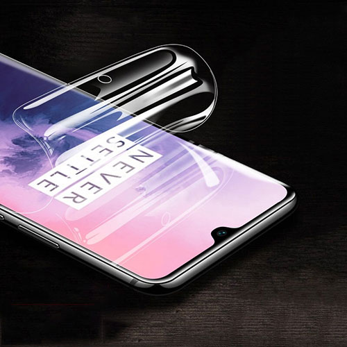 Ultra Clear Full Screen Protector Film for OnePlus 7 Clear