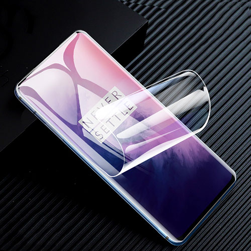 Ultra Clear Full Screen Protector Film for OnePlus 7T Pro Clear