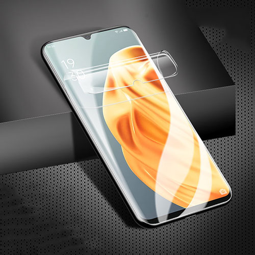 Ultra Clear Full Screen Protector Film for Oppo A91 Clear