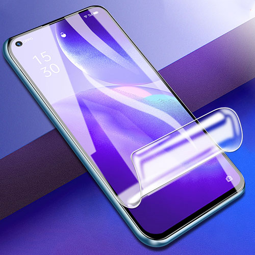 Ultra Clear Full Screen Protector Film for Oppo Find X3 Lite 5G Clear