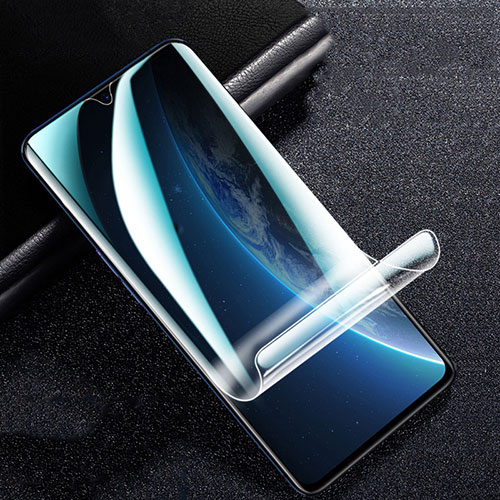 Ultra Clear Full Screen Protector Film for Oppo Reno3 A Clear