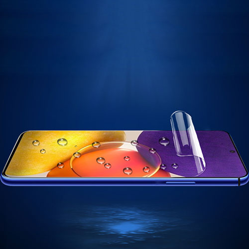 Ultra Clear Full Screen Protector Film for Oppo Reno8 Pro+ Plus 5G Clear