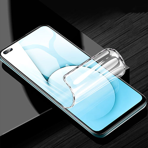 Ultra Clear Full Screen Protector Film for Realme X50 5G Clear