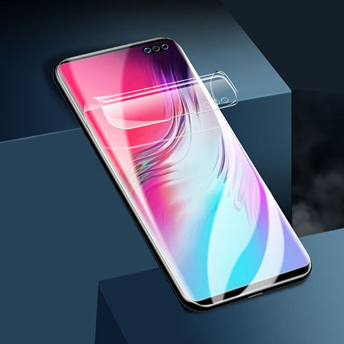 Ultra Clear Full Screen Protector Film for Samsung Galaxy S10 5G SM-G977B Clear