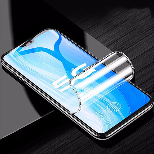 Ultra Clear Full Screen Protector Film for Vivo V20 Pro 5G Clear