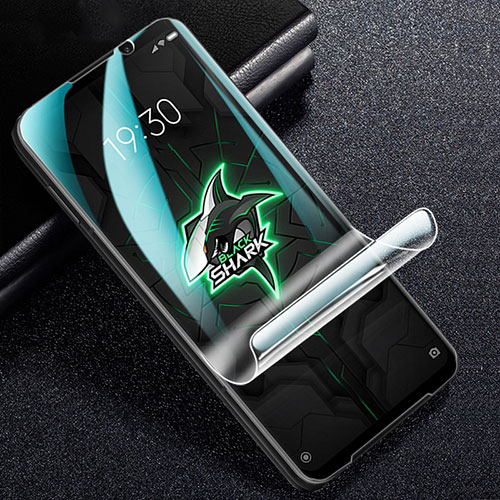 Ultra Clear Full Screen Protector Film for Xiaomi Black Shark 3 Clear