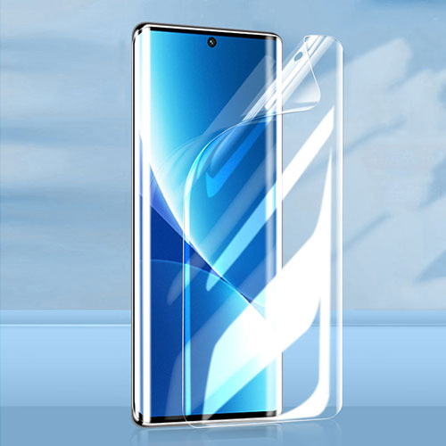Ultra Clear Full Screen Protector Film for Xiaomi Mi 12 Ultra 5G Clear