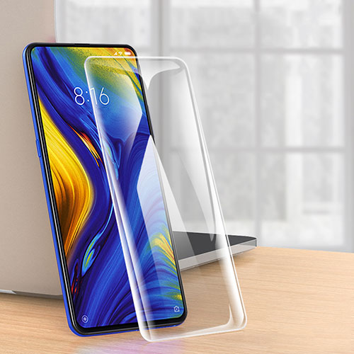 Ultra Clear Full Screen Protector Film for Xiaomi Mi Mix 3 Clear