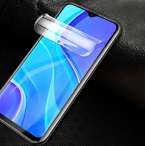 Ultra Clear Full Screen Protector Film for Xiaomi Redmi 9AT Clear