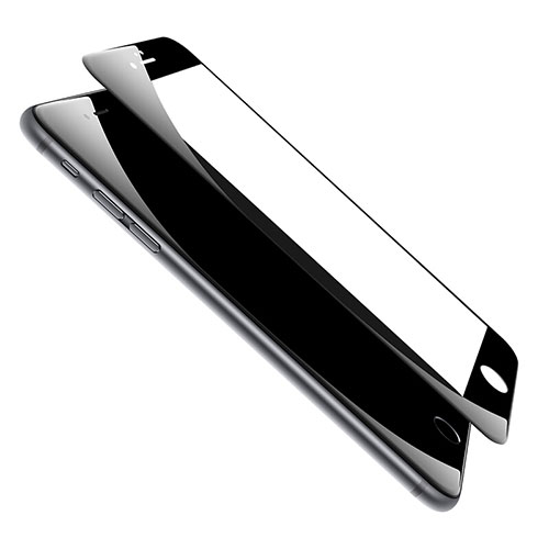 Ultra Clear Full Screen Protector Tempered Glass F01 for Apple iPhone 6 Black
