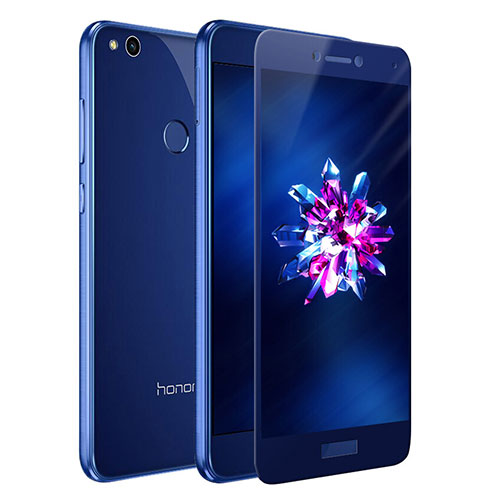 Ultra Clear Full Screen Protector Tempered Glass F02 for Huawei GR3 (2017) Blue