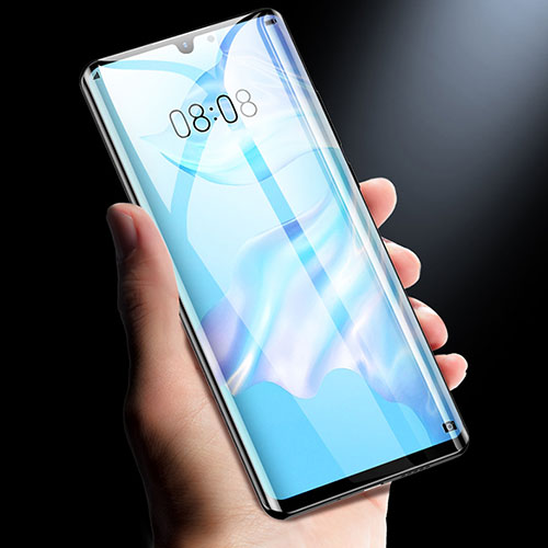 Ultra Clear Full Screen Protector Tempered Glass F02 for Xiaomi Mi Note 10 Pro Black