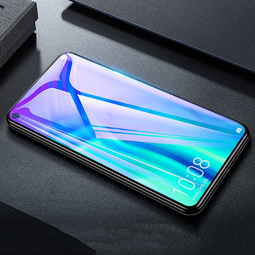 Ultra Clear Full Screen Protector Tempered Glass F03 for Huawei Honor 20 Pro Black