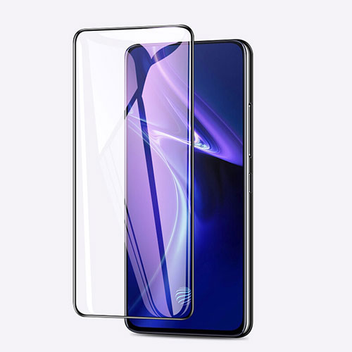 Ultra Clear Full Screen Protector Tempered Glass F03 for Huawei Y9s Black