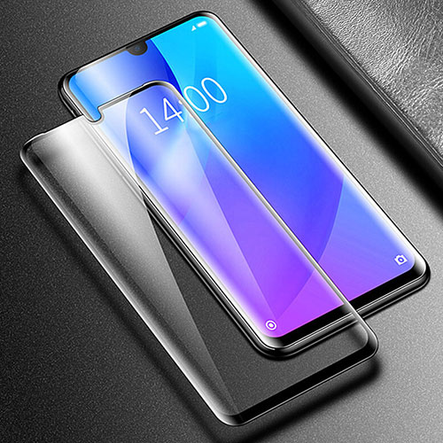 Ultra Clear Full Screen Protector Tempered Glass F03 for Xiaomi Redmi Note 8 Pro Black