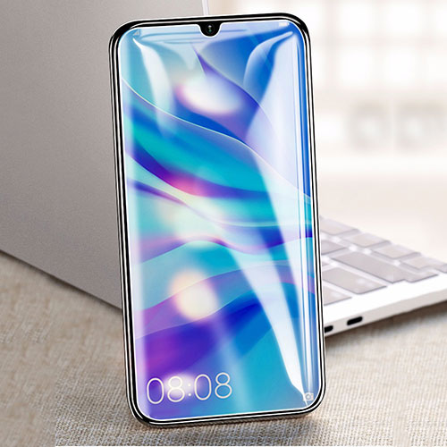 Ultra Clear Full Screen Protector Tempered Glass F04 for Huawei Nova 5 Pro Black