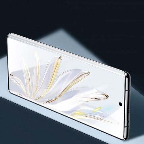 Ultra Clear Full Screen Protector Tempered Glass F04 for Xiaomi Mi 13 Ultra 5G Black