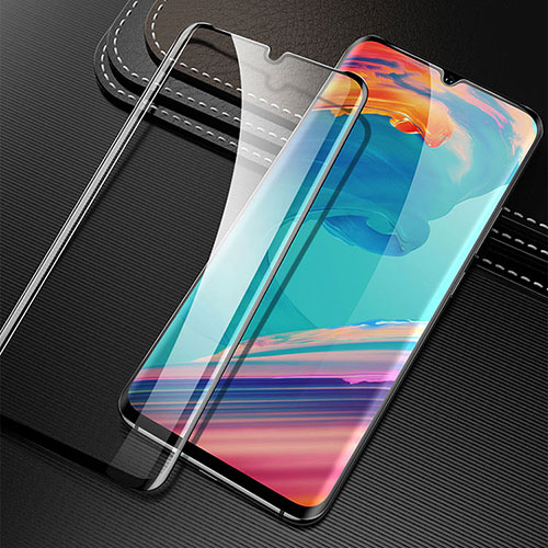 Ultra Clear Full Screen Protector Tempered Glass F04 for Xiaomi Mi Note 10 Black