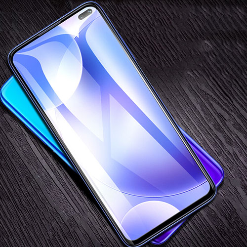 Ultra Clear Full Screen Protector Tempered Glass F04 for Xiaomi Redmi K30 4G Black